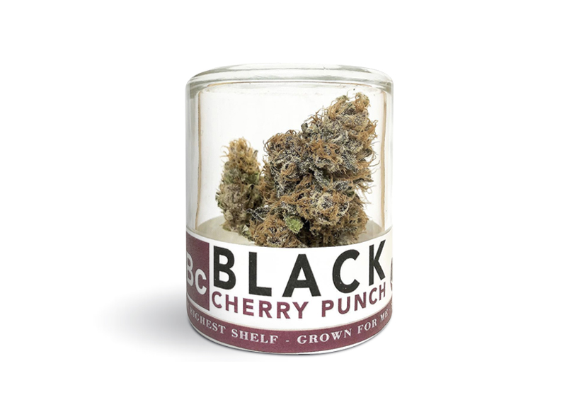 Photograph of product: Black Cherry Punch - 3.5g