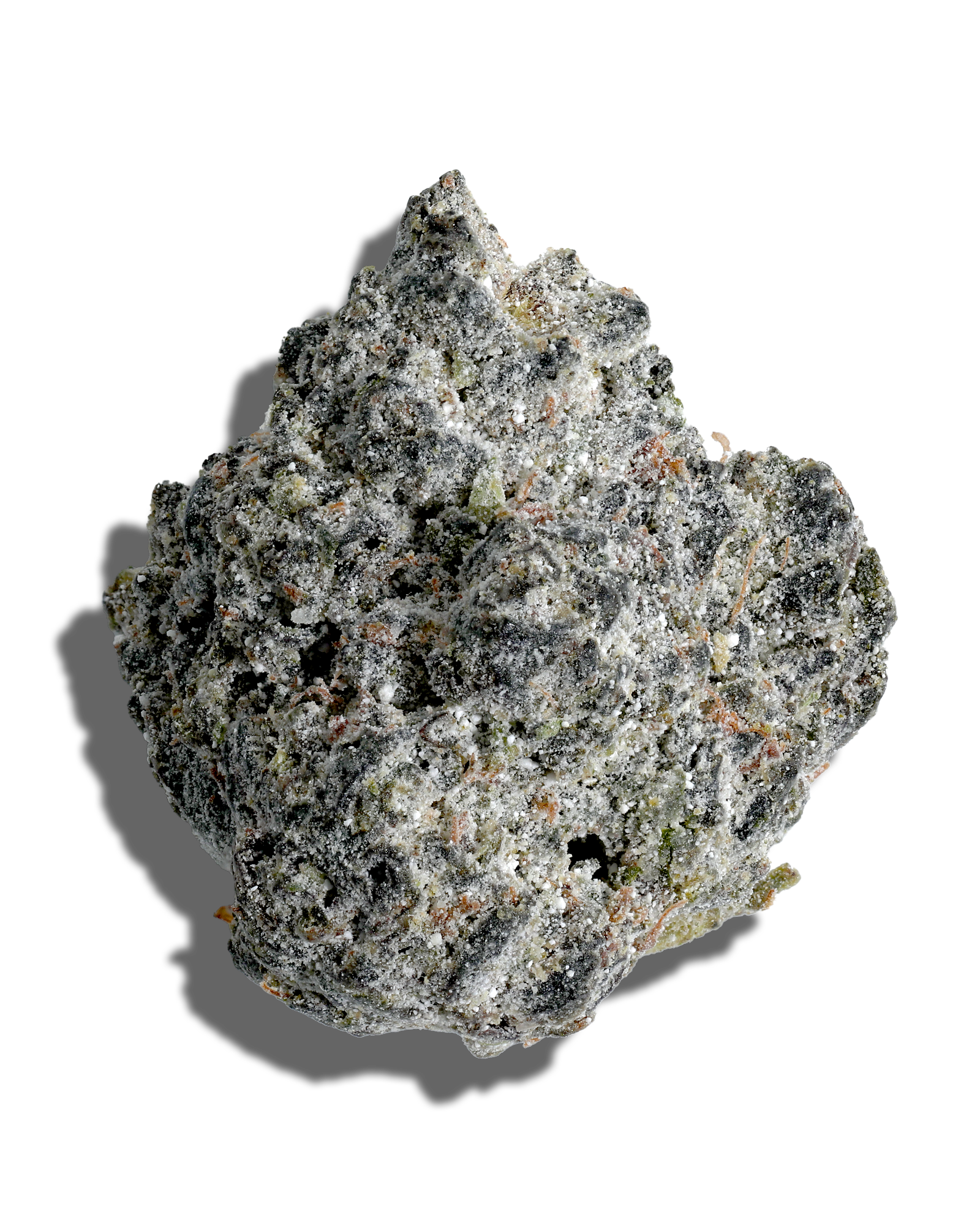 Photograph of product: Candy Fumez X Citrus Swamp Amp'd Live Resin Infused Flower 5g