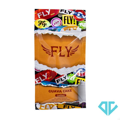 Photograph of product: Fly Guava Cake Cart 1g