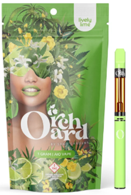 Photograph of product: Sano Gardens - Orchard AIO - Lively Lime