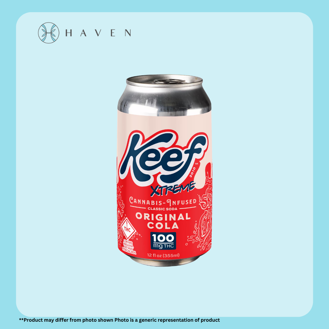 Photograph of product: 10mg Original Cola | Keef