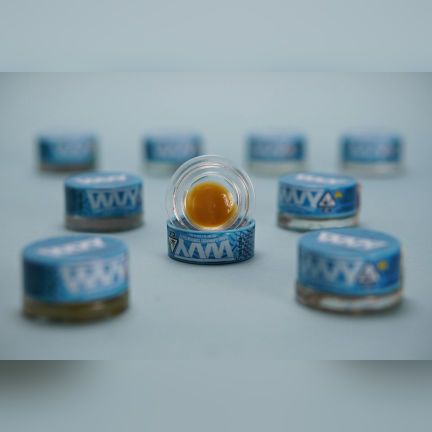 Photograph of product: Animal Mintz Budder - 