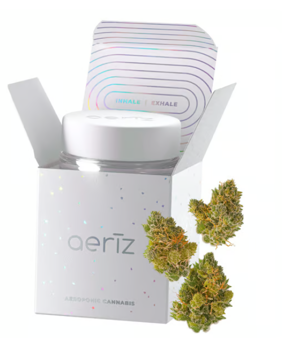 Photograph of product: Aeriz | Chem Berry | 3.5g