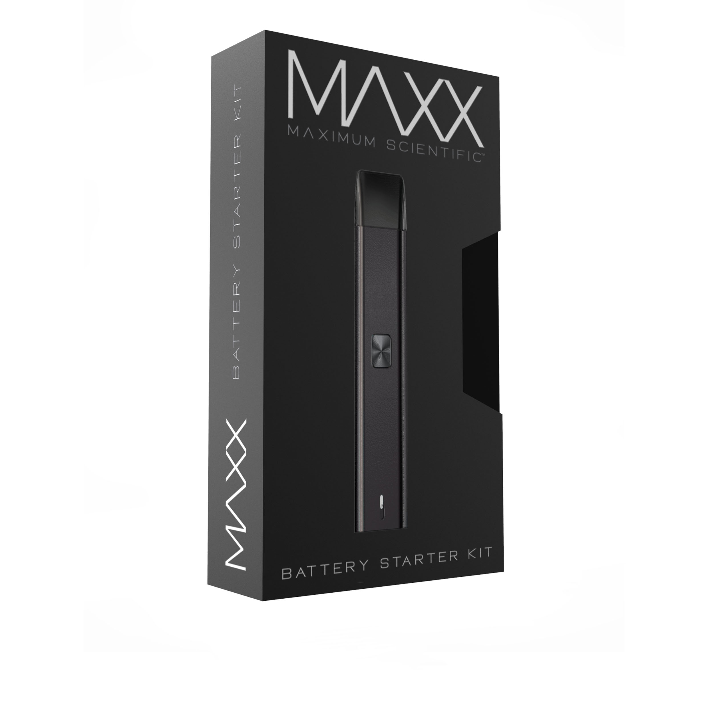 Photograph of product: Maxx Battery Black