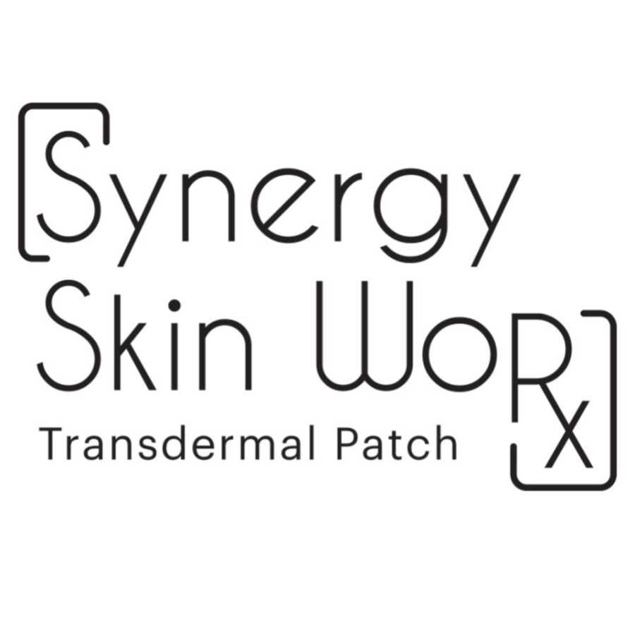 Photograph of product: Synergy Skin Worx - Entourage Transdermal Patch
