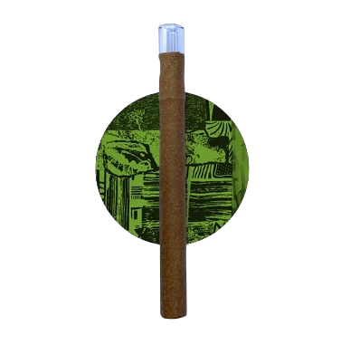 Photograph of product: Dougie | JET RUNTZ Infused Blunt