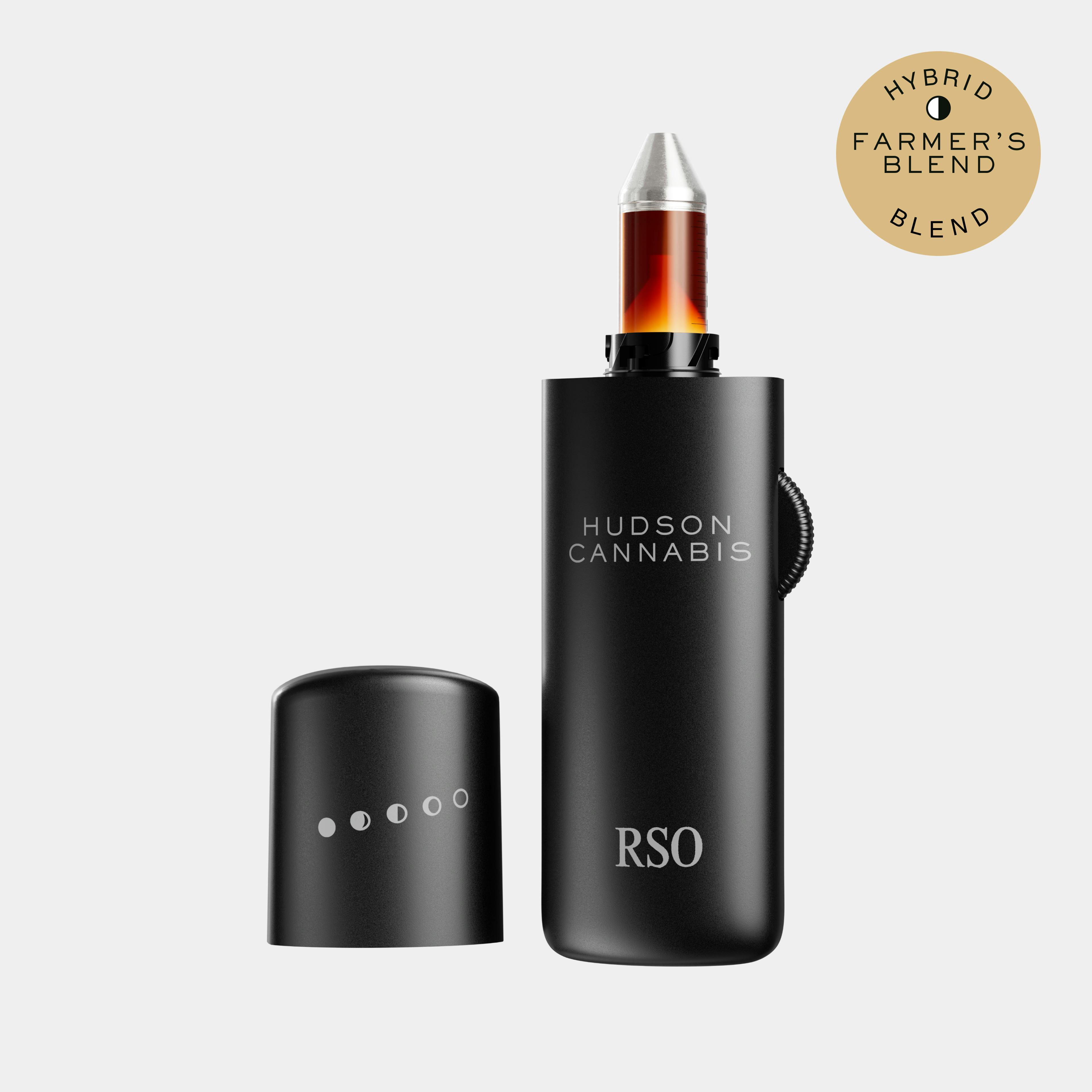 Photograph of product: Hudson Oui'd | Farmers Blend | RSO | 1ml