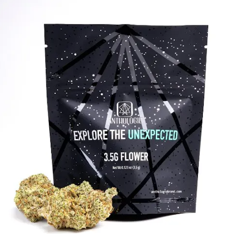 Photograph of product: Anthologie Garlicane 3.5g