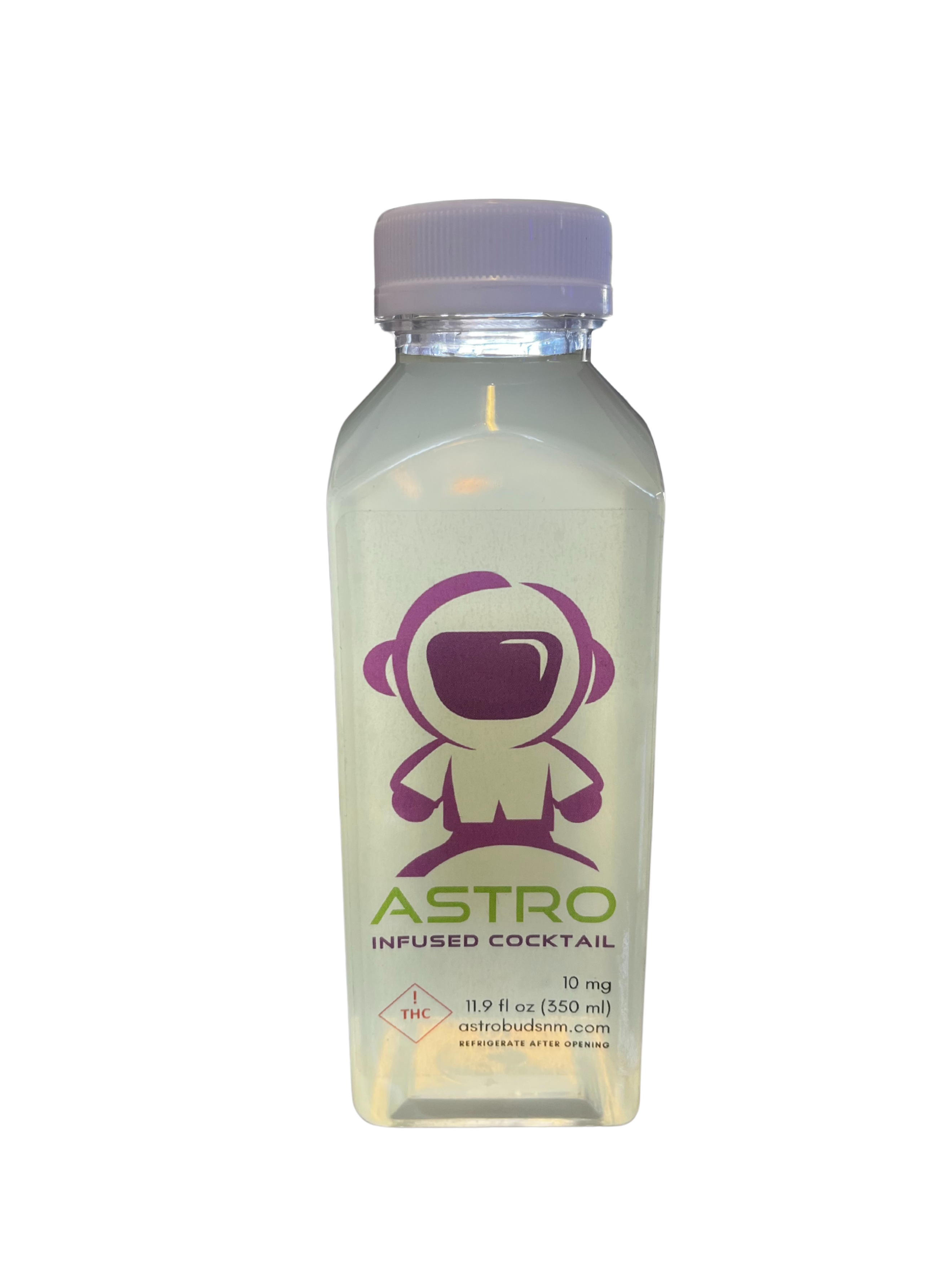 Photograph of product: Lemonade | Astro Buds | 10mg Fast Acting