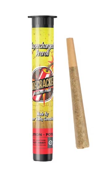 Photograph of product: Watermelon Splash Infused Pre-roll 1g