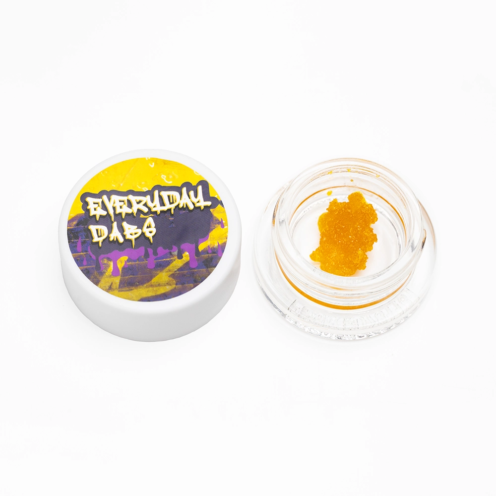 Photograph of product: Everyday Dabs - Red Runtz - Sugar