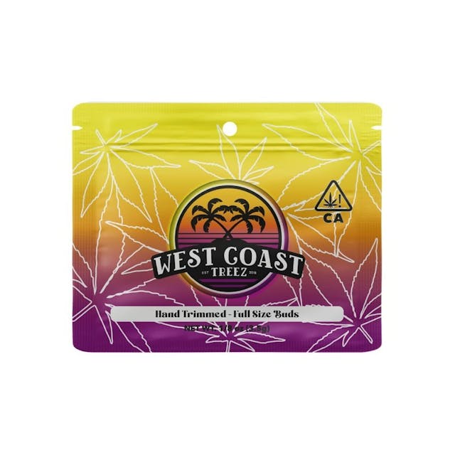 Photograph of product: Lamb's Breath - 3.5g Classic