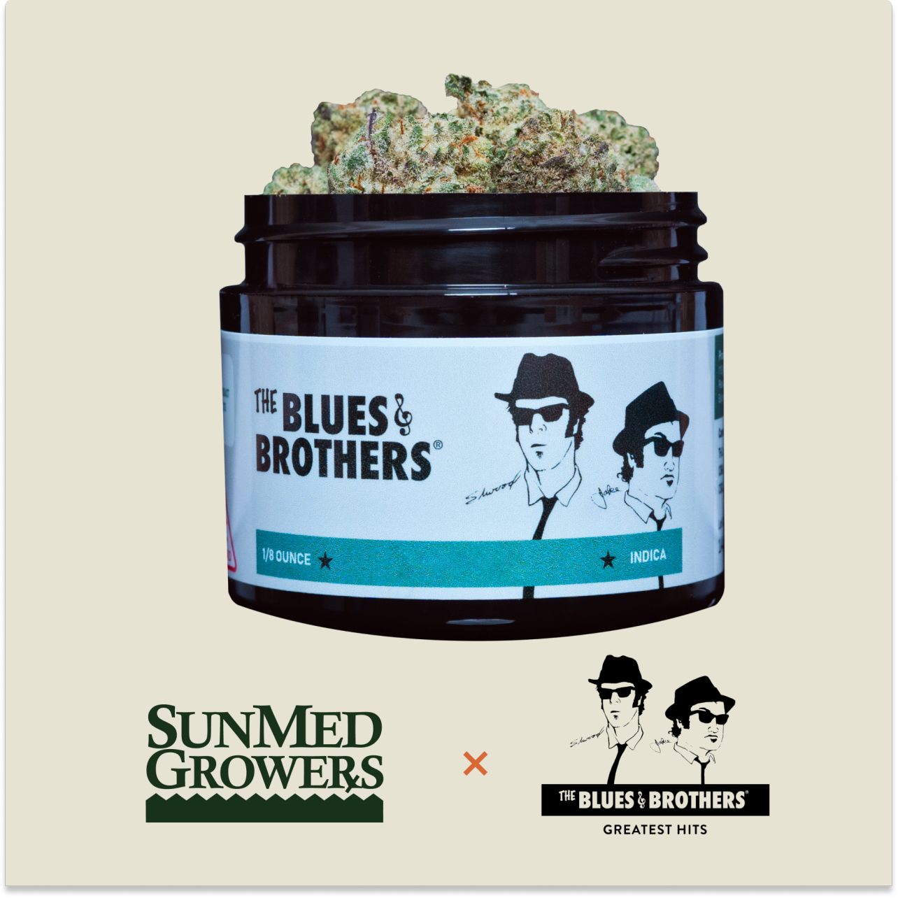 Photograph of product: Dreadbread - 3.5g