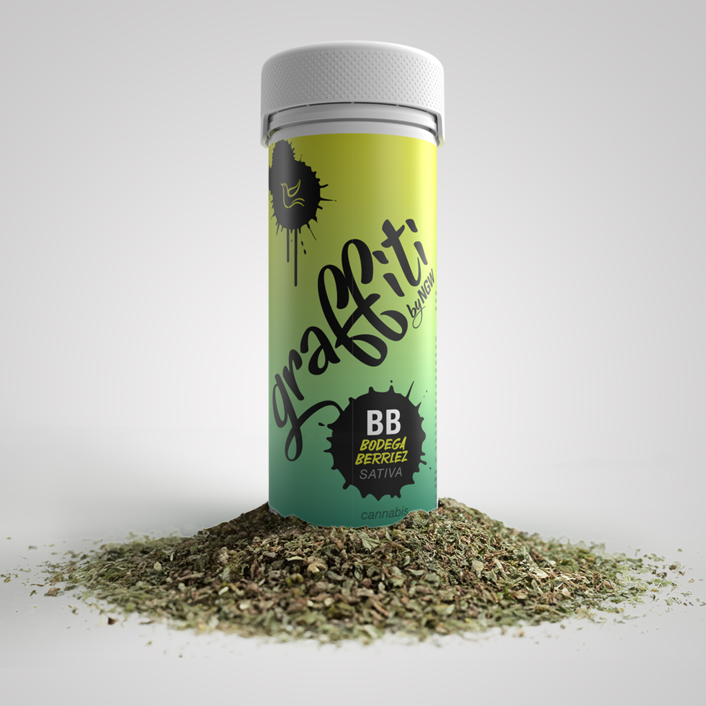 Photograph of product: Bodega Berries | Shake | 28g