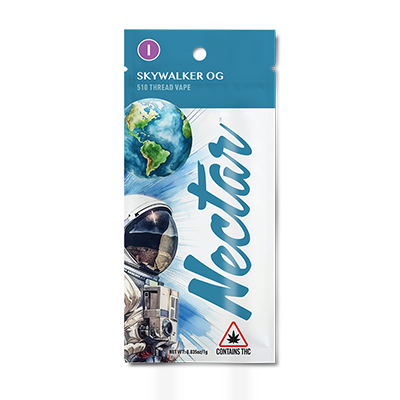 Photograph of product: 510 | Skywalker OG | 1g | 92% TAC