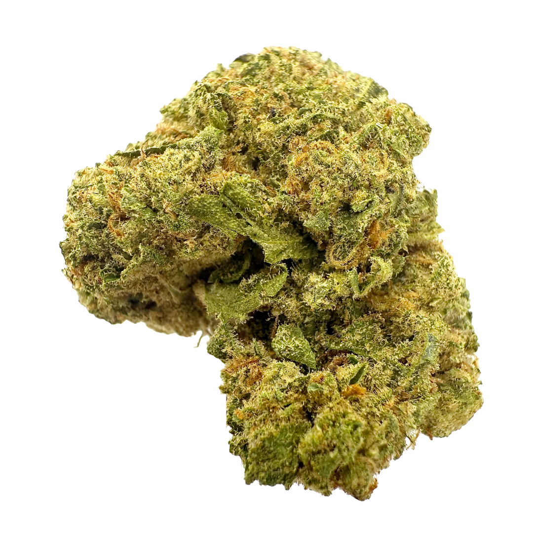 Photograph of product: BURR'S PLACE ORGANICS - BLUEBERRY PANCAKES 3.5G