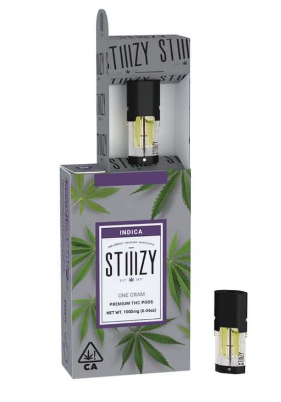 Photograph of product: SFV OG Pod | 1g