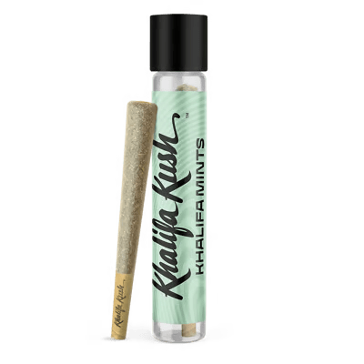 Photograph of Product: Trulieve: Khalifa Mints Pre-Roll