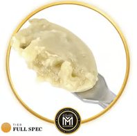 Photograph of product: Master Makers Sour Peaches Cold Cure Live Rosin