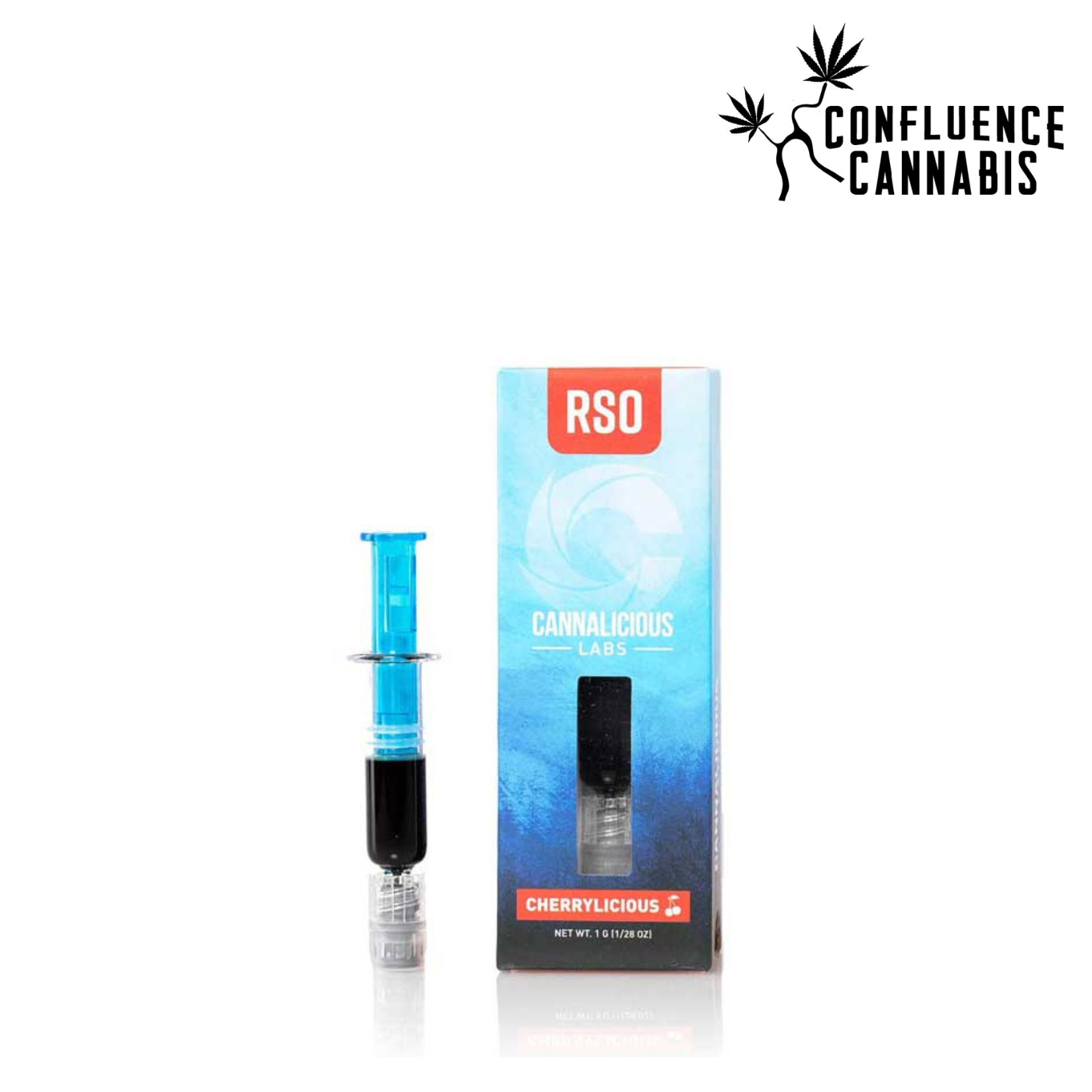 Photograph of product: Cherrylicious RSO Dart | 1g
