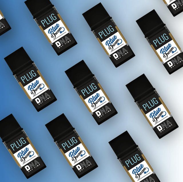 Photograph of product: Blue Dream | DNA | 1g Pod - 