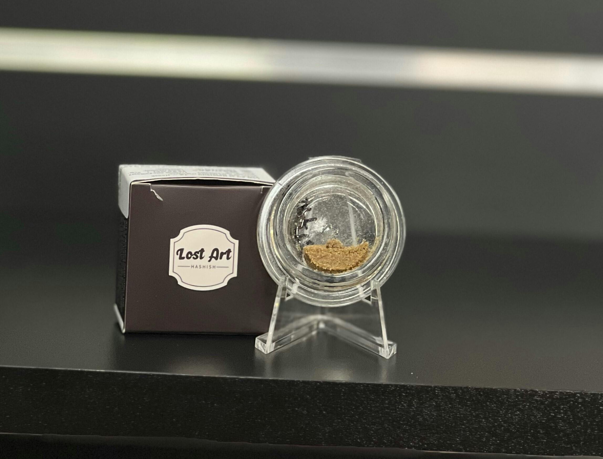 Photograph of product: Lost Art of au chocolat(Sift) - 1g - Hooch