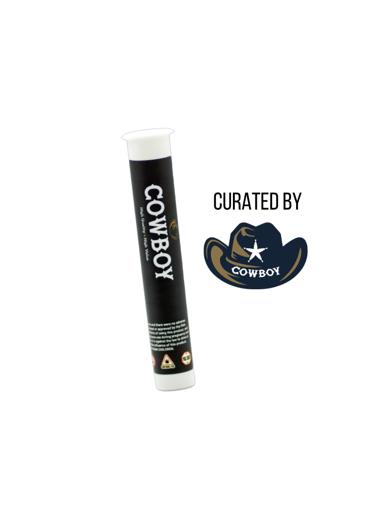 Photograph of product: Scrooge PreRoll