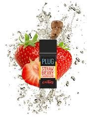 Photograph of product: PLUGplay - Strawberry Champagne 1g - PLUGplay - Strawberry Champagne 1g
