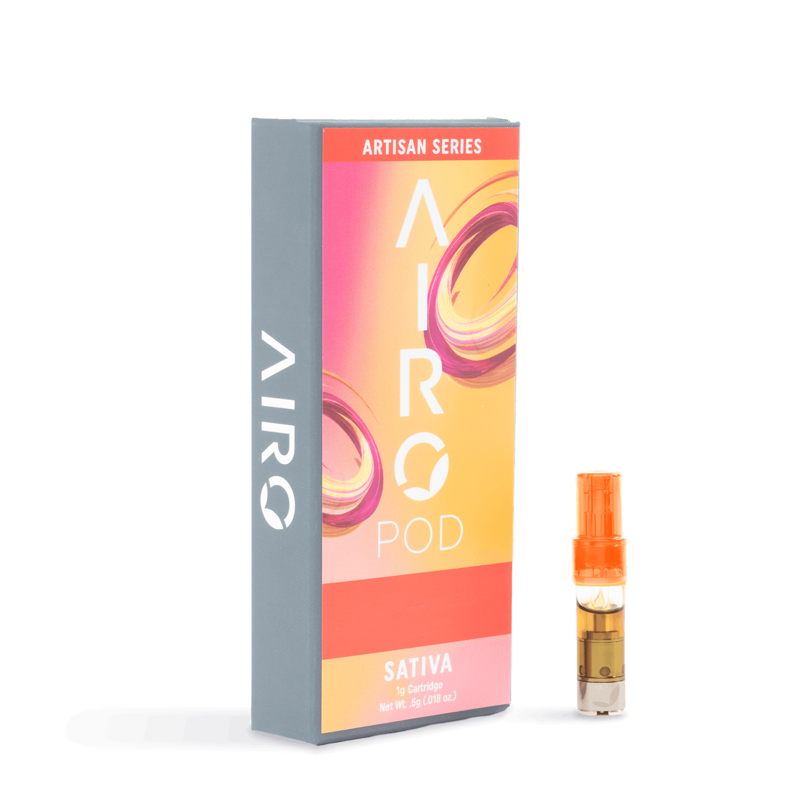 Photograph of product: Zesty Zen | Airo Pod