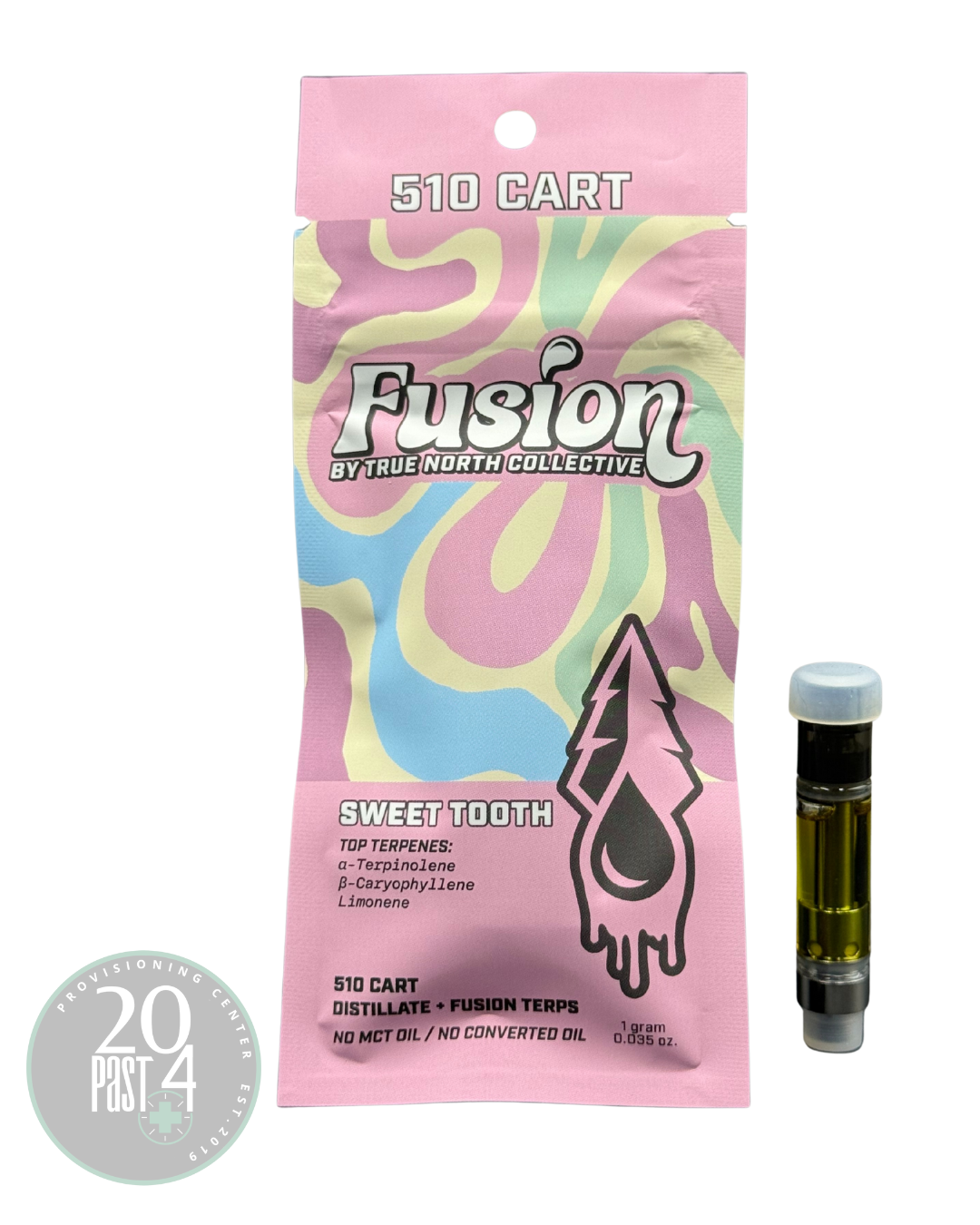 Photograph of product: True North Collective | Sweet Tooth | 510