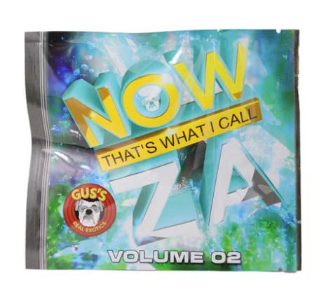 Photograph of product: Gus's Exotics | 3.5g Pre-Pack | Za 2