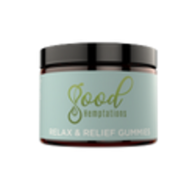 Photograph of product: Good Hemptations R&R 30count Gummies