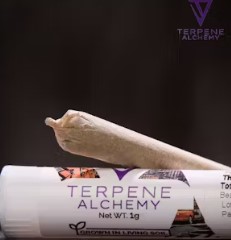 Photograph of product: Terpene Alchemy | Why So Diesel | NY Diesel | (H) | Pre-Roll