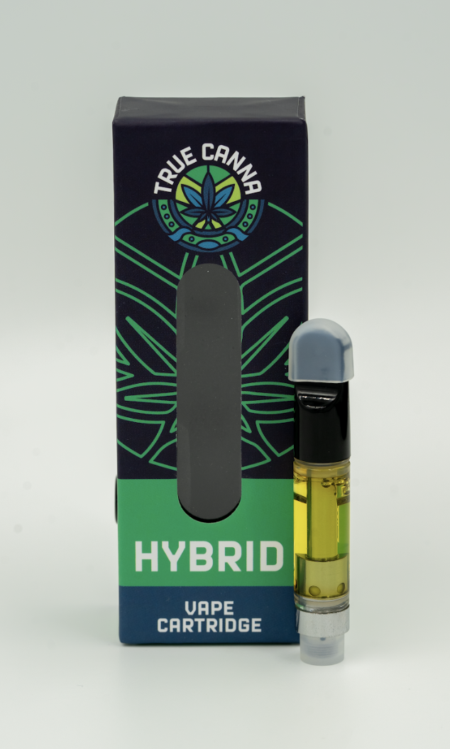 Photograph of product: True Canna Cart - Cherry Pie (Hybrid)