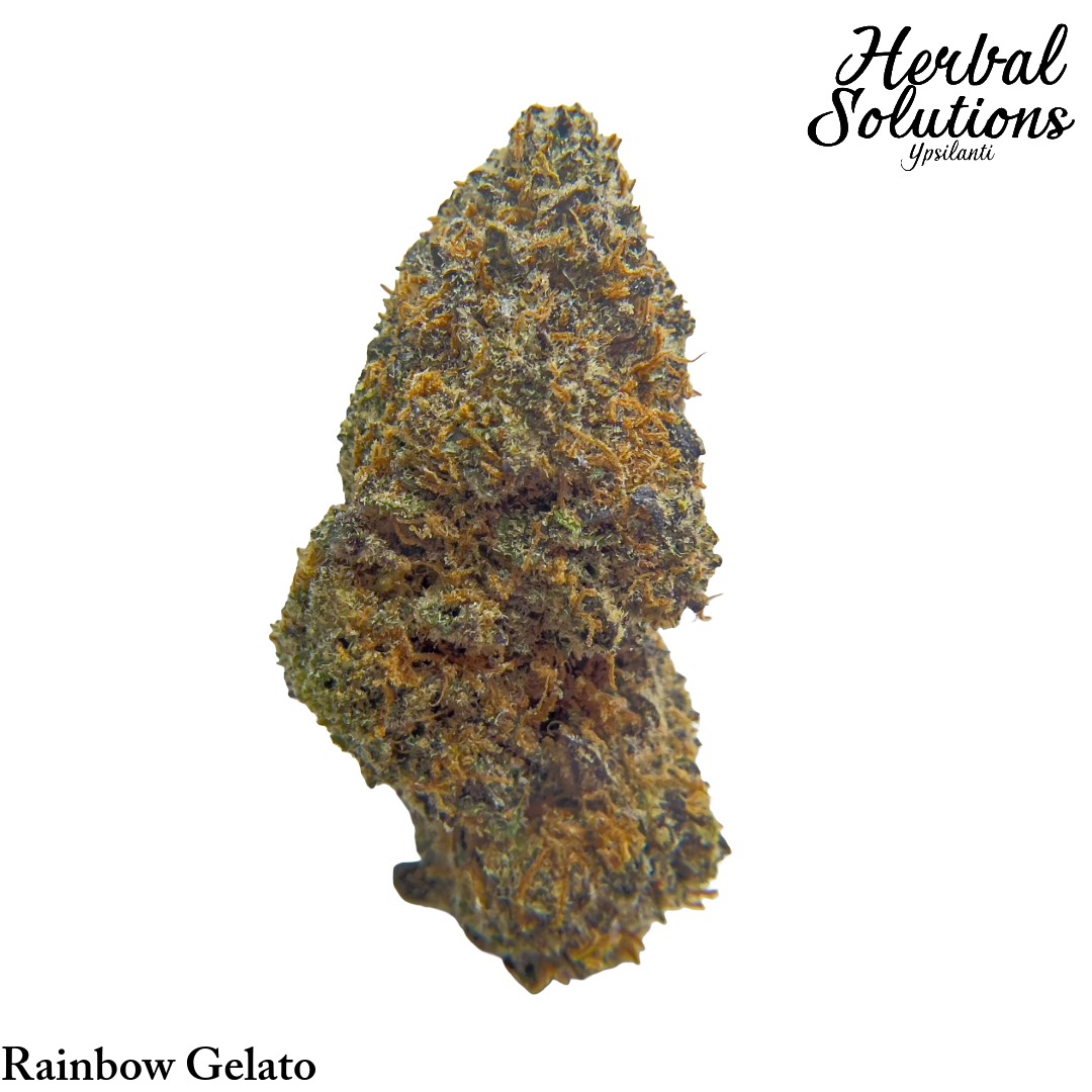 Photograph of product: Rainbow Gelato | Gas Station Cultivation - 1g