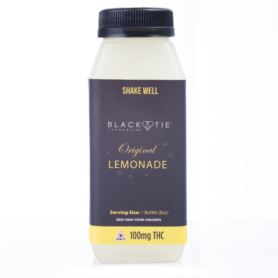 Photograph of product: 100mg Lemonade
