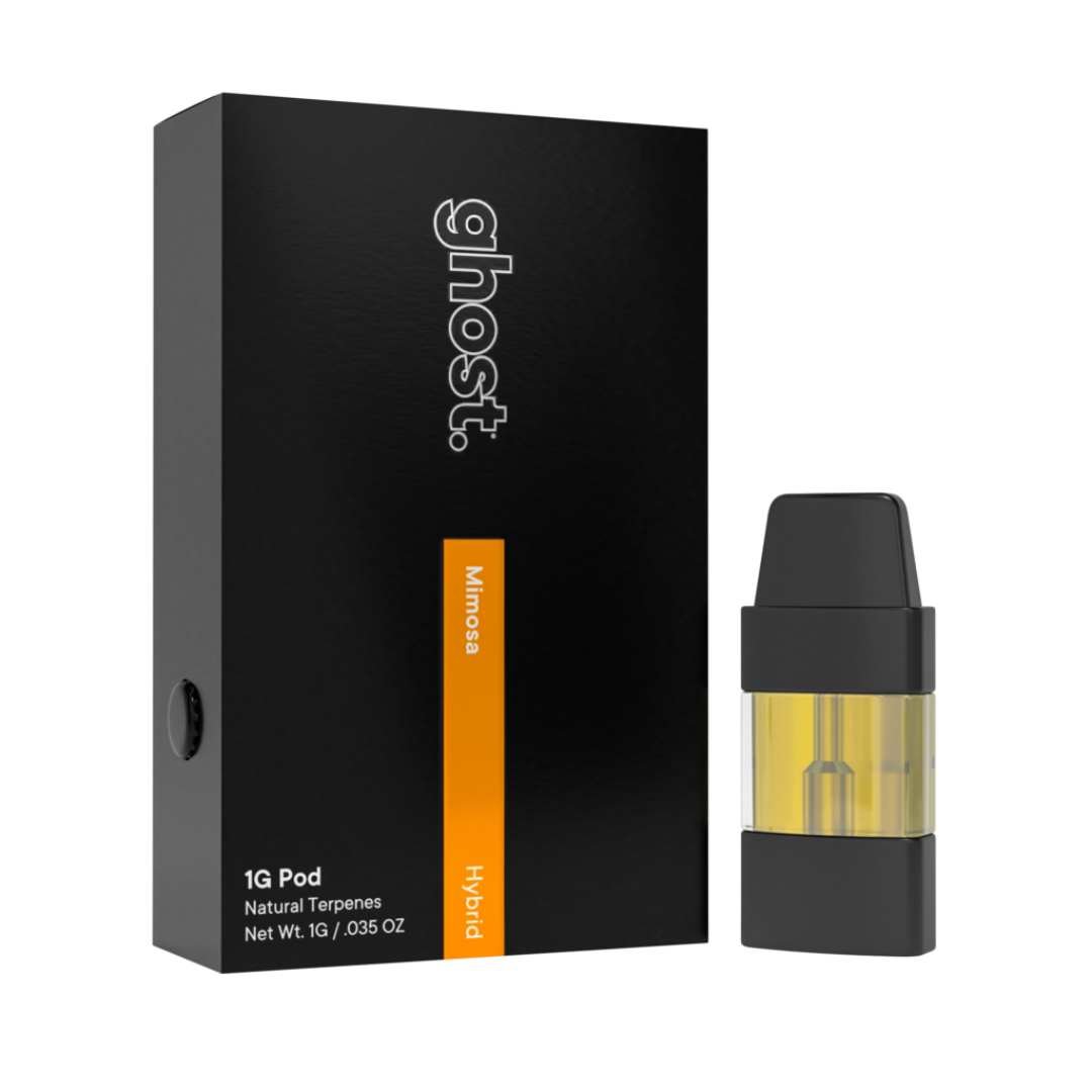 Photograph of Product: Ghost | 1g Pod | Mimosa