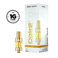 Photograph of product: Tank Berry White