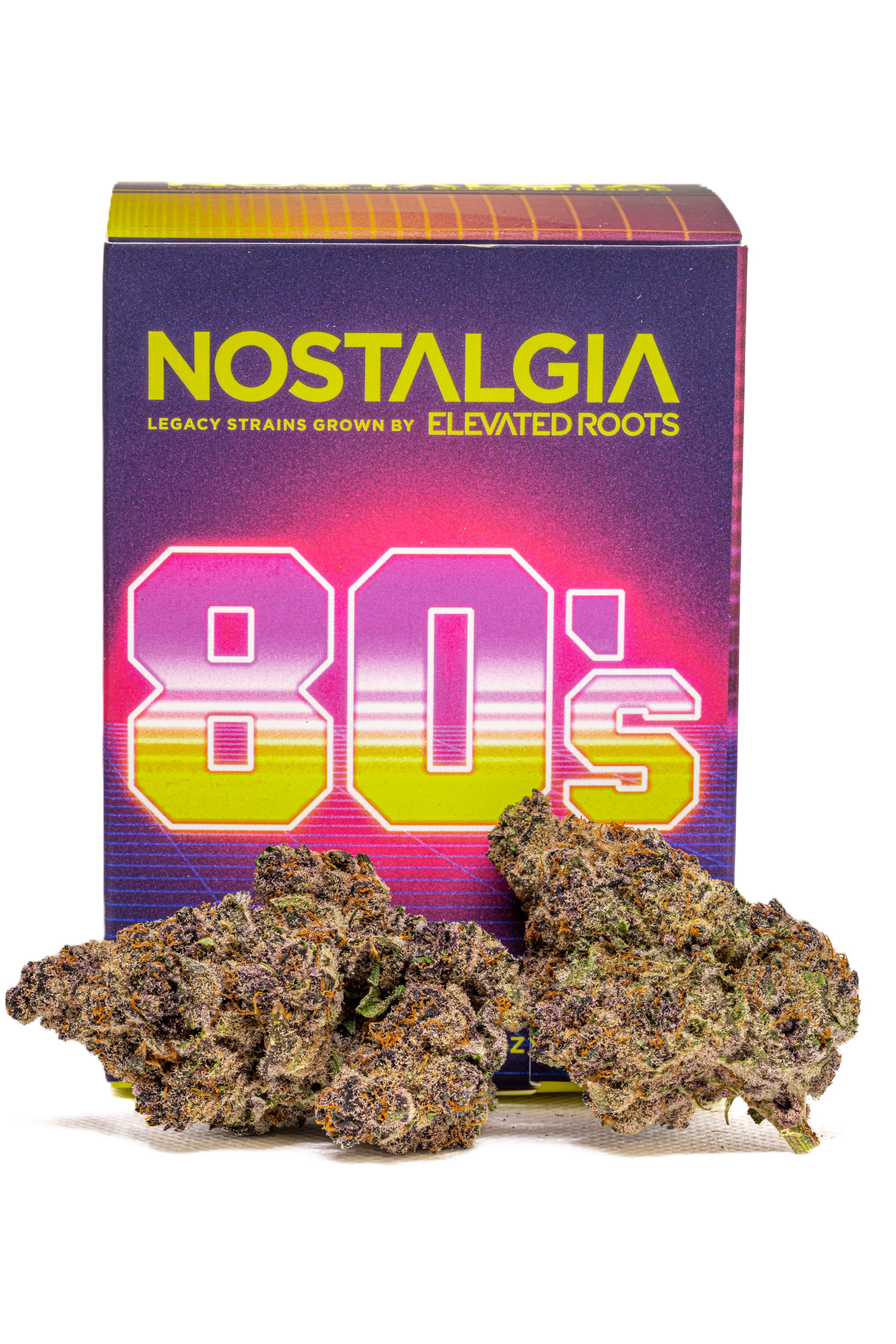 Photograph of product: Afghan Skunk | Nostalgia 80's | - 3.5g