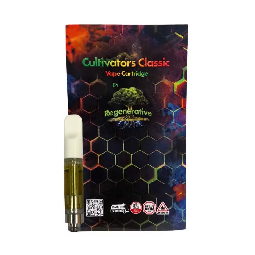 Photograph of product: Slappin Apple (Distillate) | 1g
