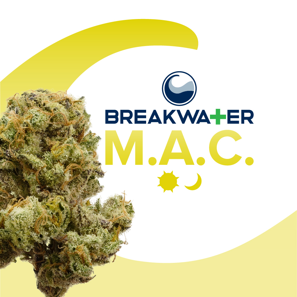 Photograph of product: MAC Premium Flower - 7g