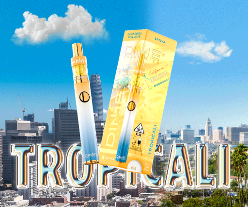 Photograph of product: DIME | TROPICALI (S) | 1G ALL-IN-ONE