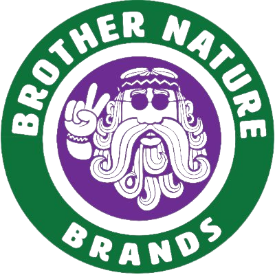 Photograph of product: Brother Nature | au chocolat In Glass - Balanced au chocolat Chillum 3PK