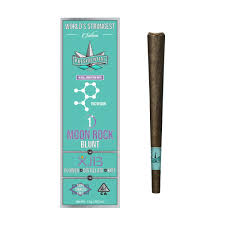 Photograph of product: Presidential Moon Rock Blunt XJ-13