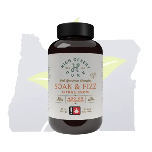 Photograph of product: High Desert-S/F-Citrus