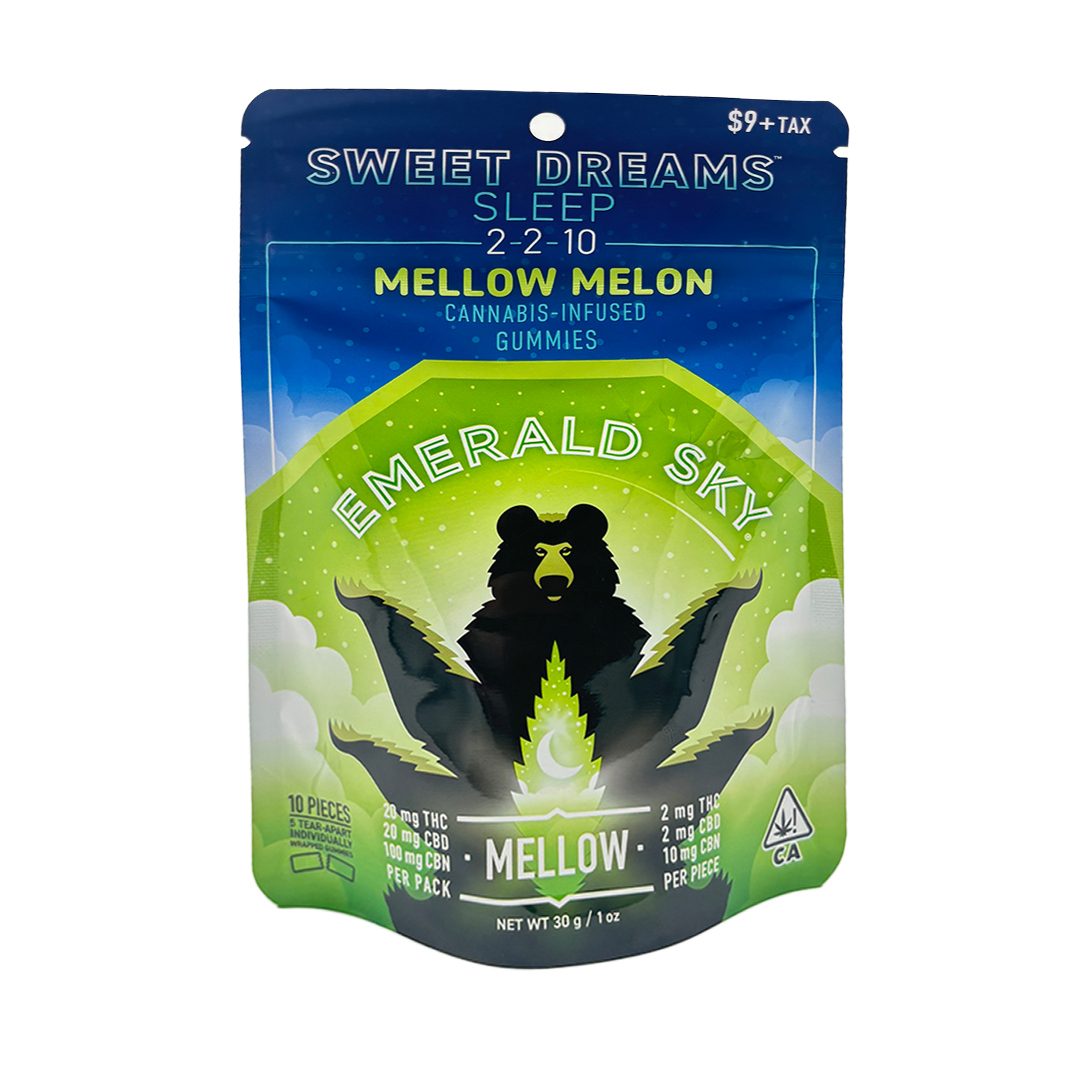 Photograph of product: Mellow Melon Sweet Dreams