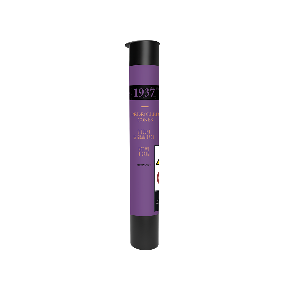 Photograph of product: Gorilla Glue #4 | Pre roll 2pk