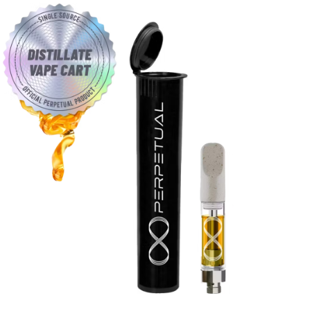 Photograph of product: Perpetual Green Crack Cartridge