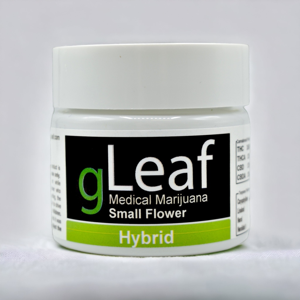 Photograph of product: Exotic Gelato Mint - ["7g Smalls"]