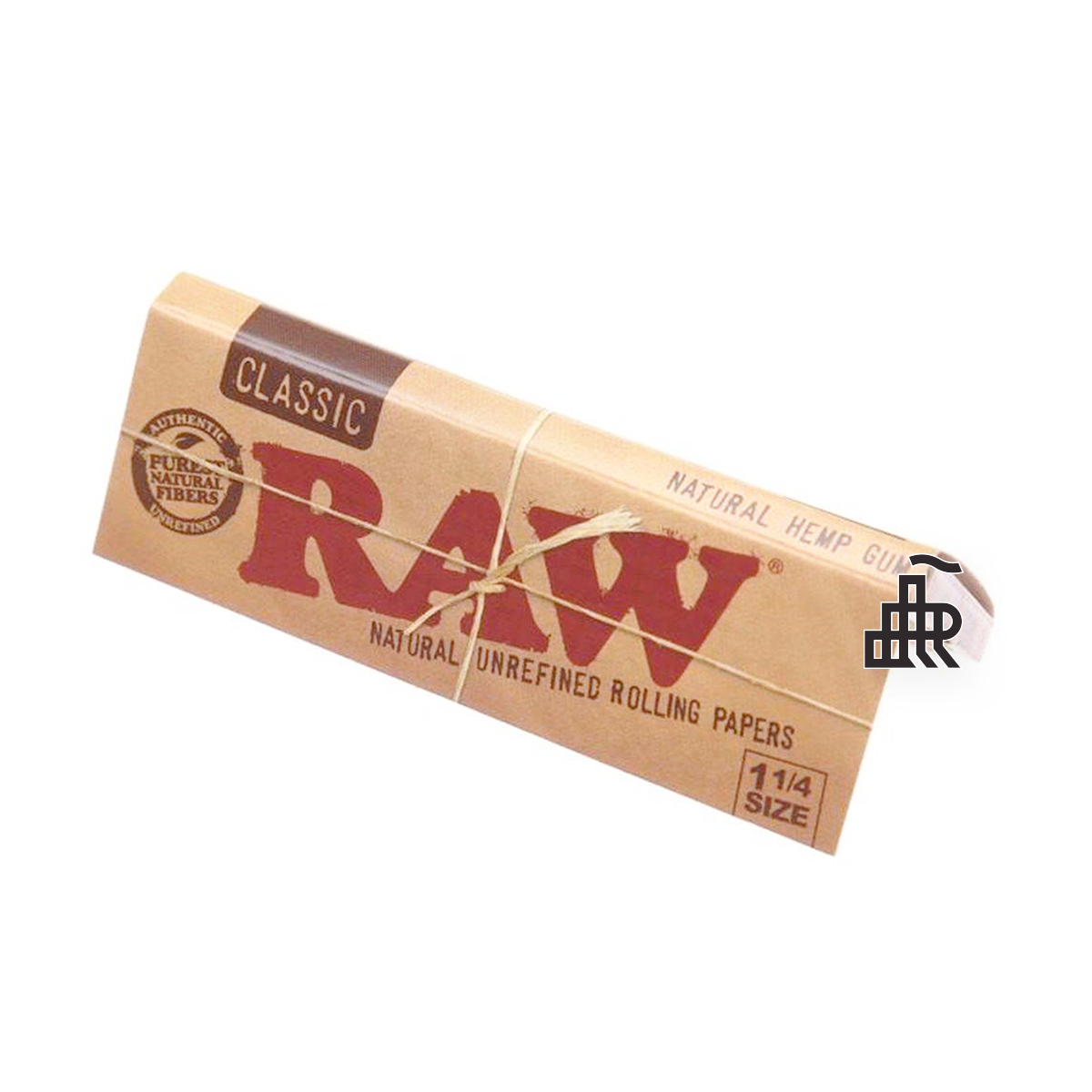 Photograph of product: Raw Classic Papers | 1 1/4" | 50pk